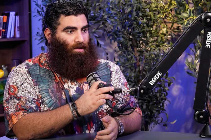 СК начал допрос блогера Арсена Маркаряна